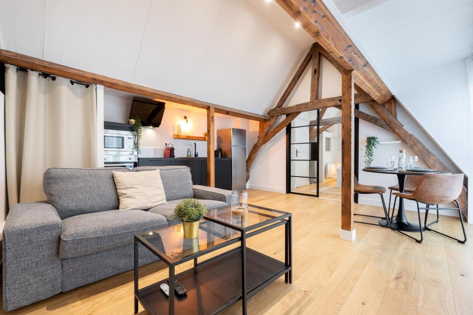 Old Lille - Lovely Typical Apartment! Esterno foto