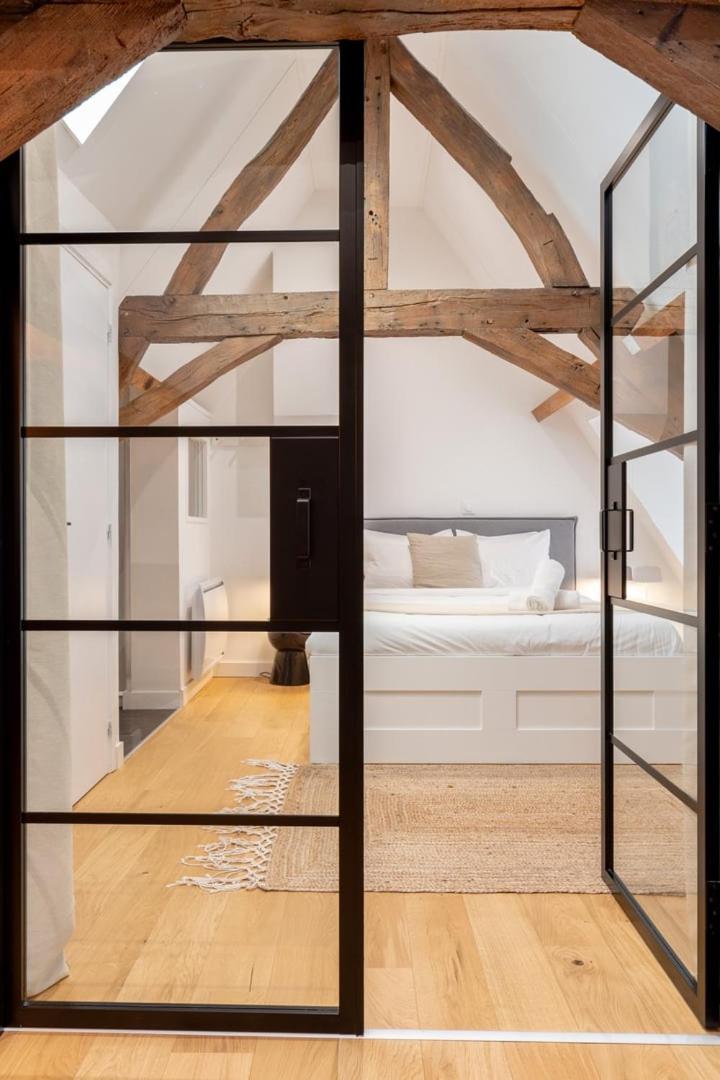 Old Lille - Lovely Typical Apartment! Esterno foto