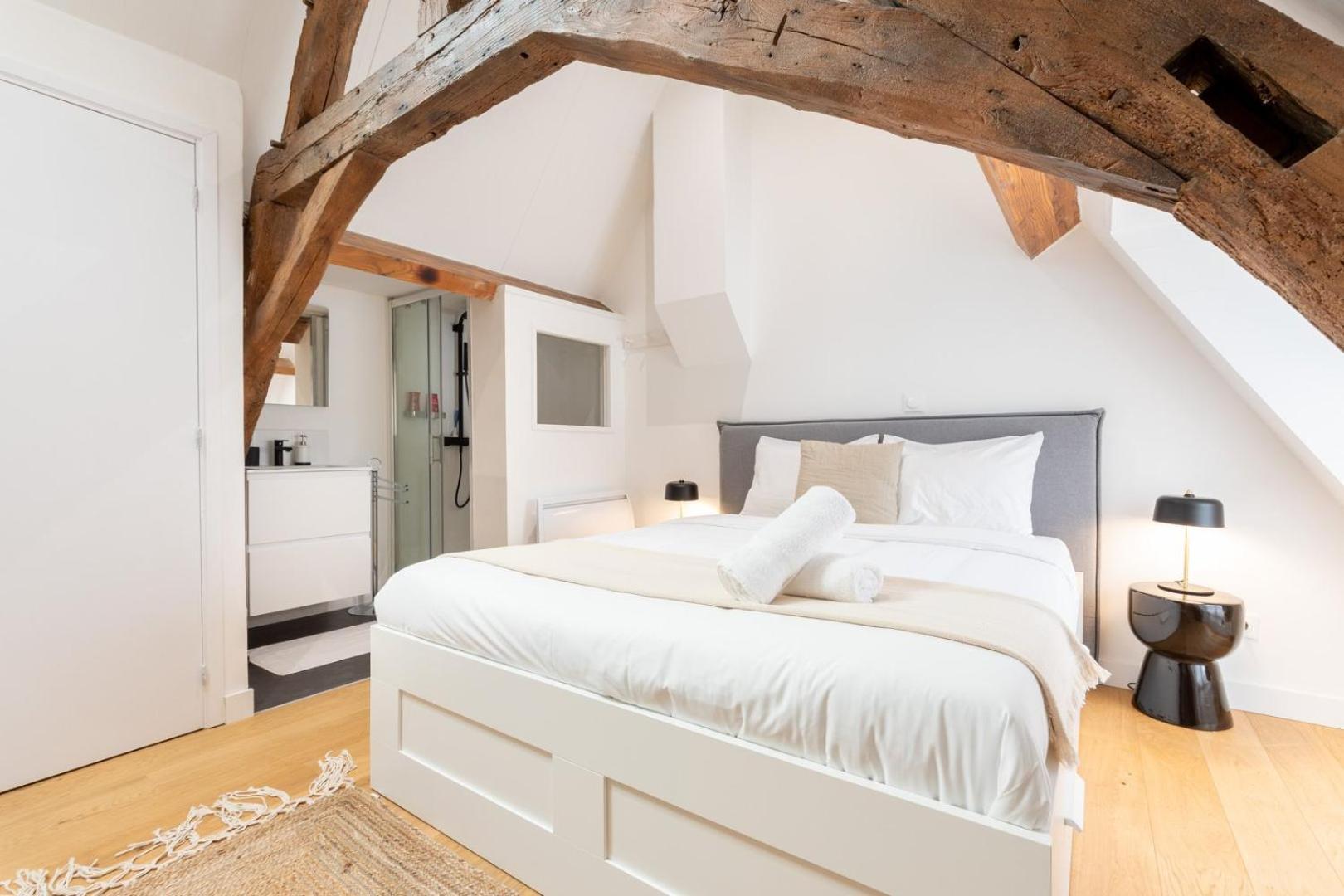 Old Lille - Lovely Typical Apartment! Esterno foto