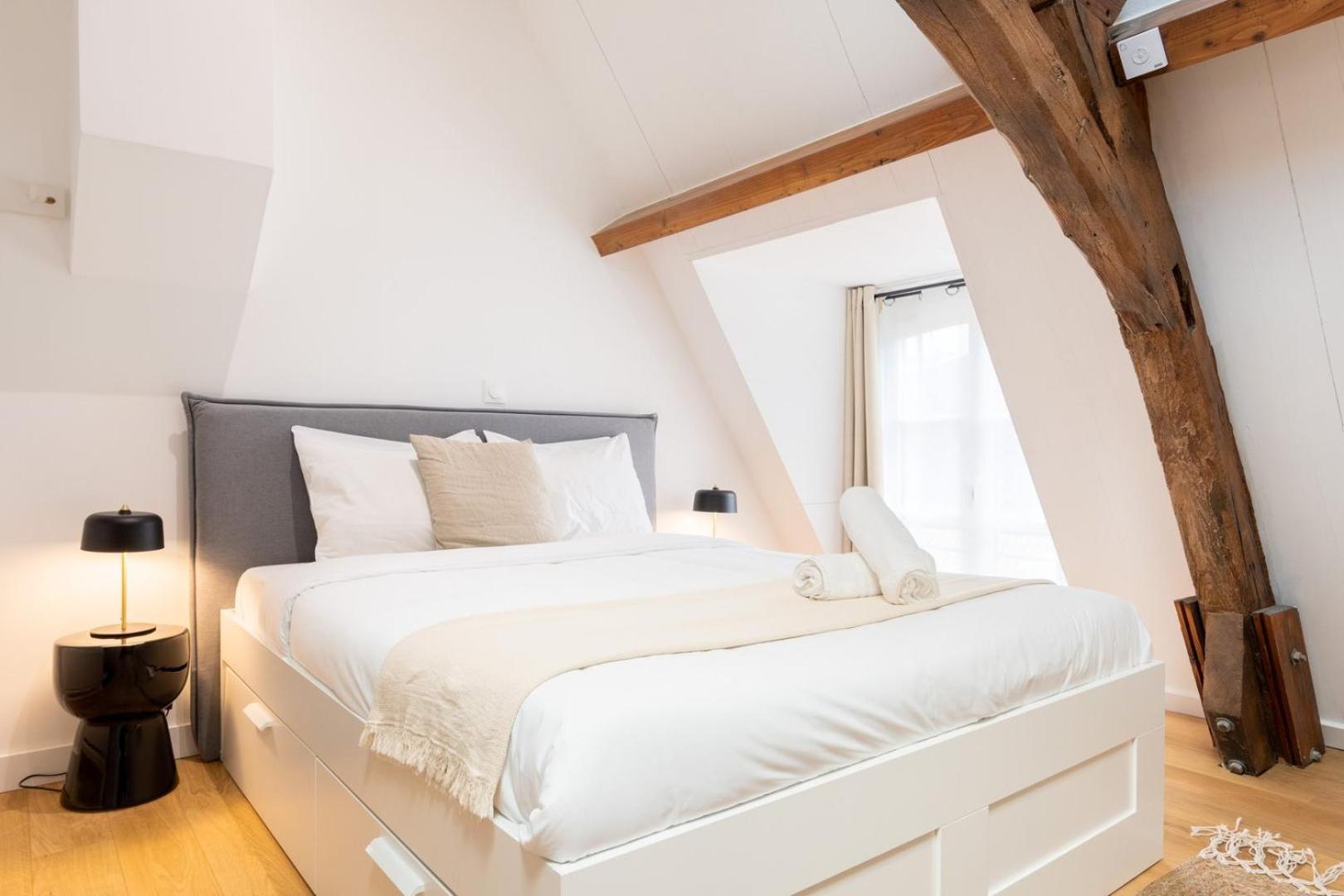 Old Lille - Lovely Typical Apartment! Esterno foto