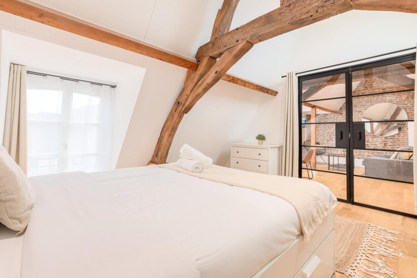 Old Lille - Lovely Typical Apartment! Esterno foto