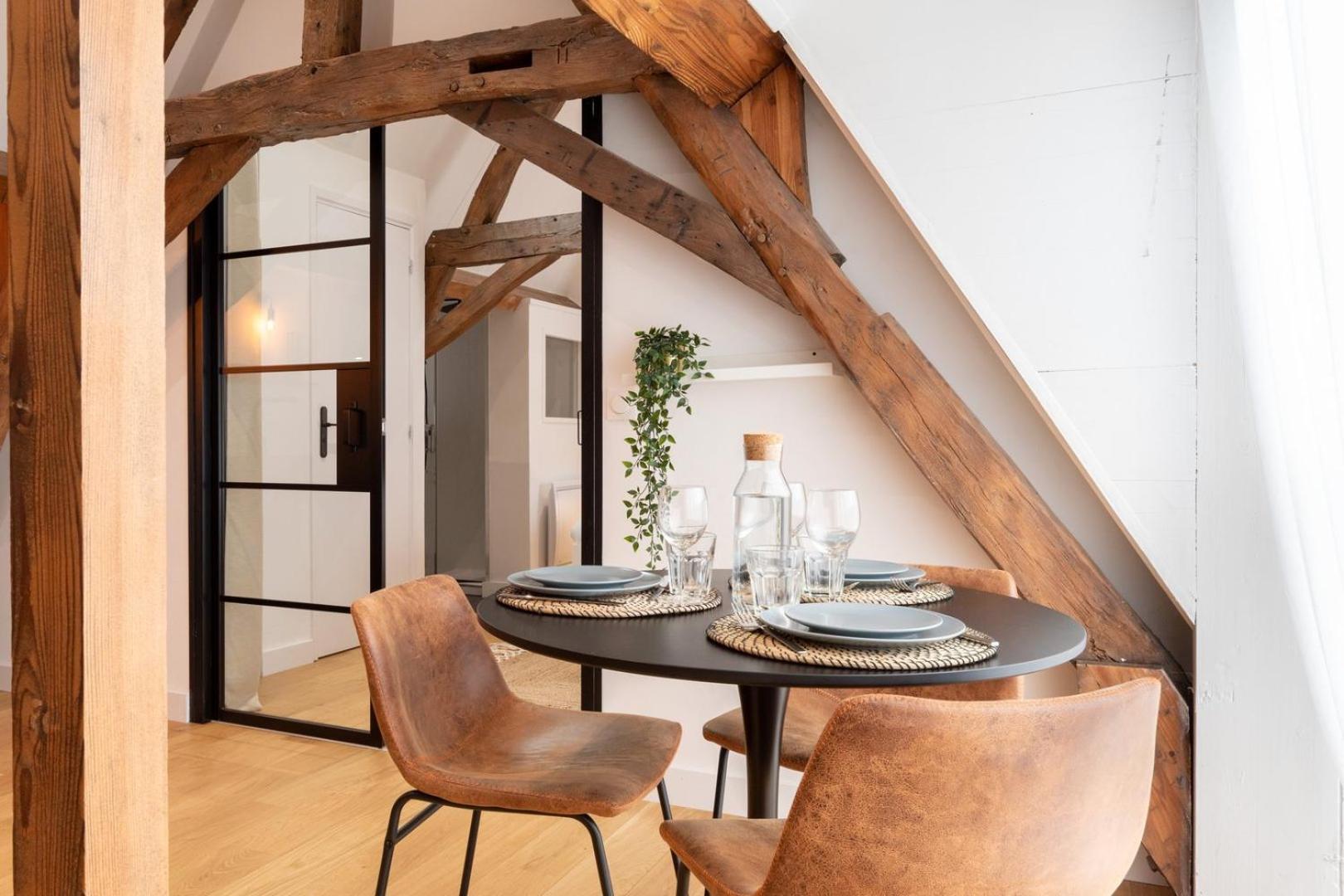 Old Lille - Lovely Typical Apartment! Esterno foto