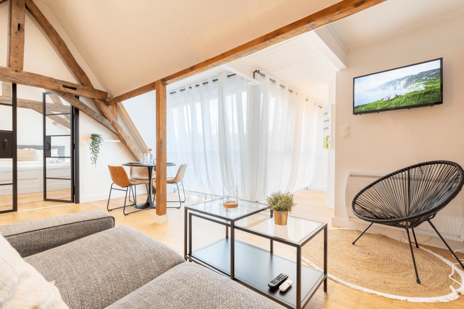 Old Lille - Lovely Typical Apartment! Esterno foto